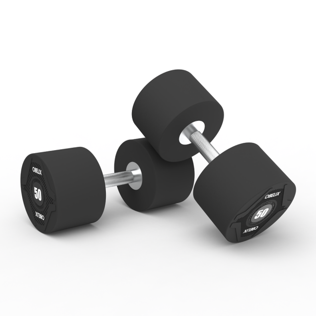 Par Mancuernas PU 50kg / Obelix®