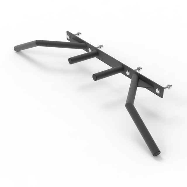 Barra Pull Up Multigrip Accesorio Delta / HWM®