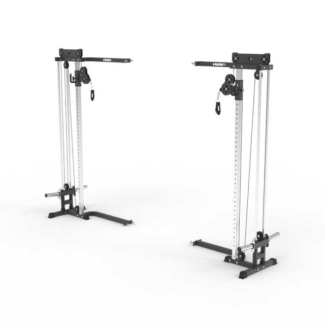 Polea Crossover Accesorio Delta / HWM®