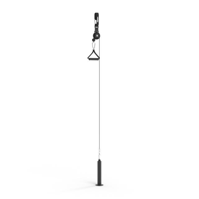 Polea Rack Lite Accesorio Delta / HWM®