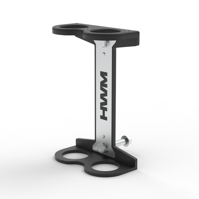 Soporte de Barra x2 Accesorio Delta / HWM®