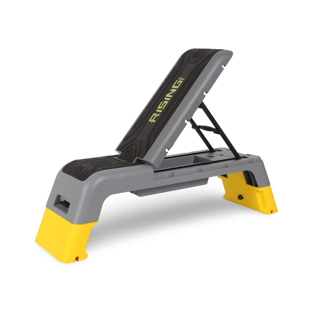 Banco Step Aeróbico Ajustable / Rising