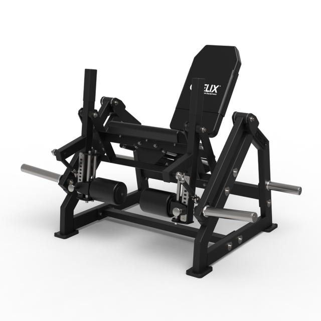 Extensión de Cuádriceps Iso Lateral Beast / Obelix