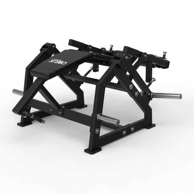 Curl Femoral Acostado Iso Lateral Beast / Obelix