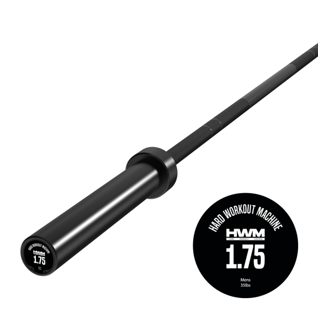 Barra Olímpica C-175 35Lbs / HWM®