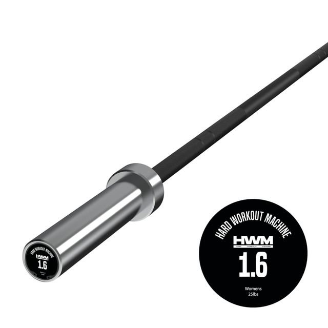 Barra Olímpica C-160 25Lbs / HWM®