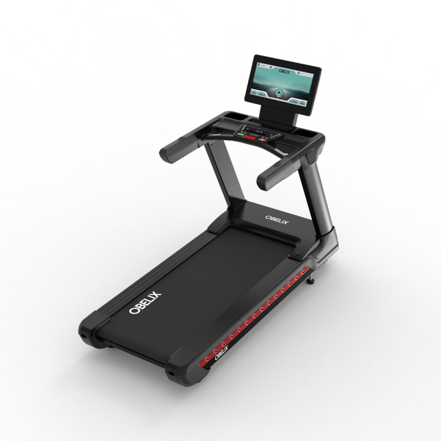 Trotadora Comercial S1Pro Series TFT Touch / Obelix®