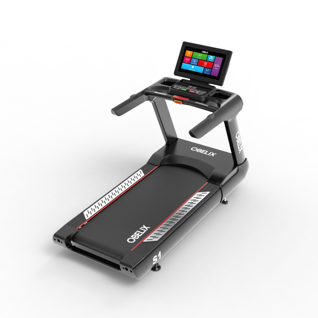Trotadora Comercial S1 Series TFT Touch / Obelix®