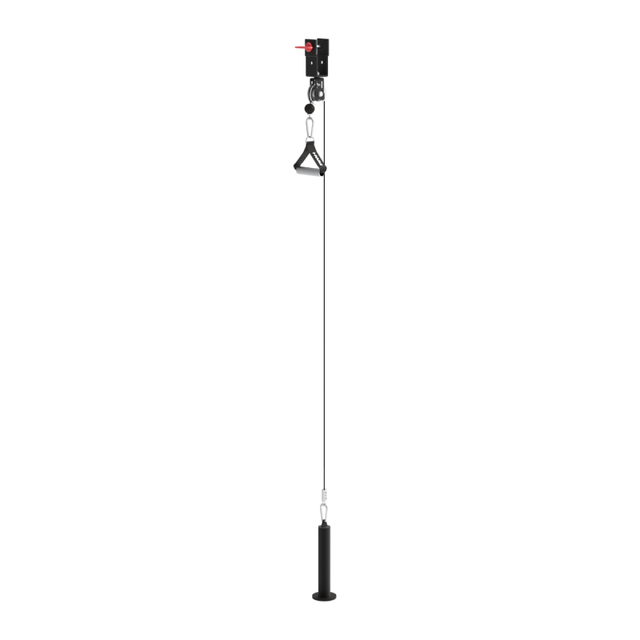 Cable Polea Rack Pro 2.0 Accesorio Alpha / HWM®