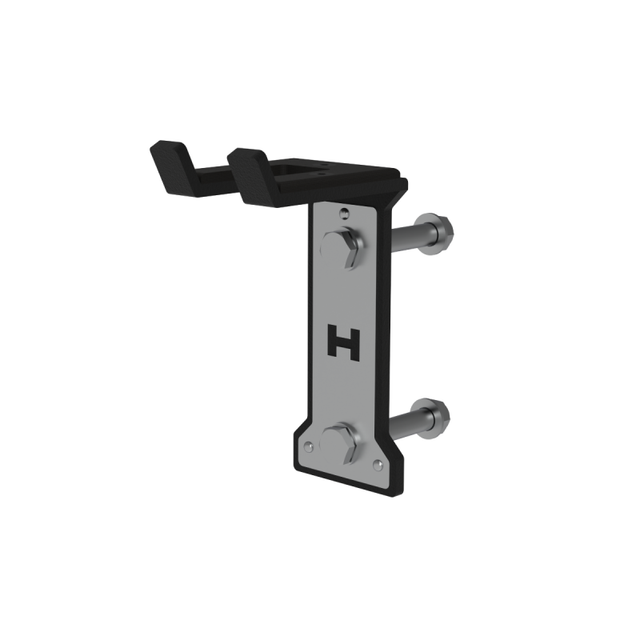 Soporte de Barra x1 Accesorio Alpha / HWM®