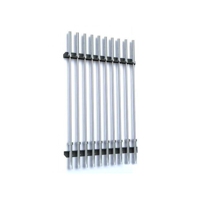Rack de Almacenamiento Barra Olímpica 10pcs Vertical de Muro / HWM®