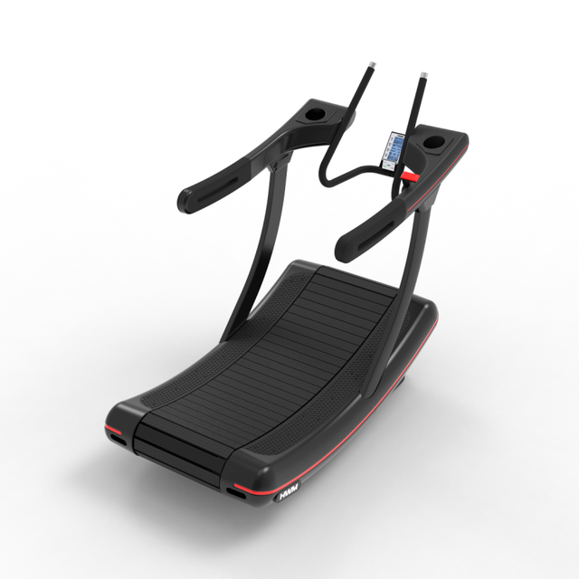 Trotadora Curva AirRunner 1.0 / HWM®