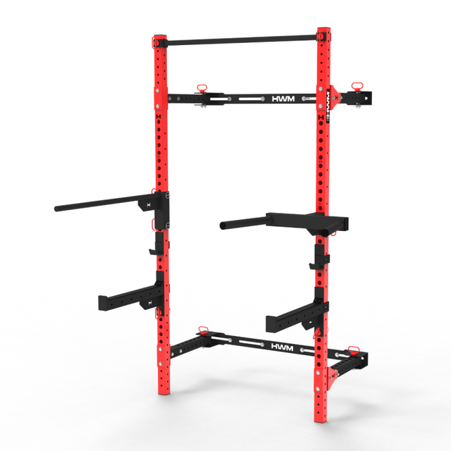 Wall Rack Plegable Alpha / HWM®
