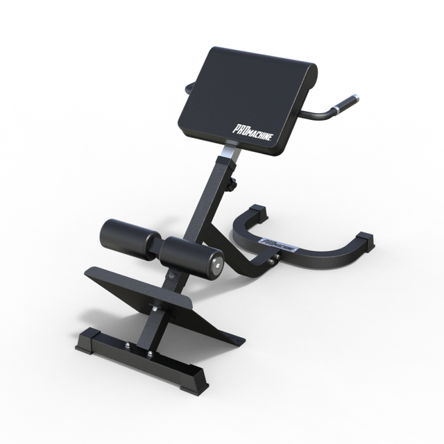 Banco Lumbar ZR Series / PROmachine