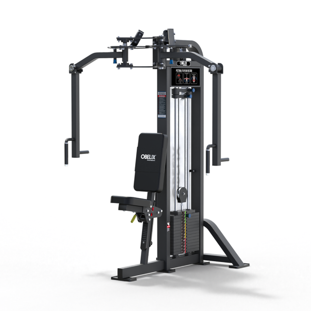 Aperturas Pec Fly / Rear Delt MO 2.0 / Obelix®
