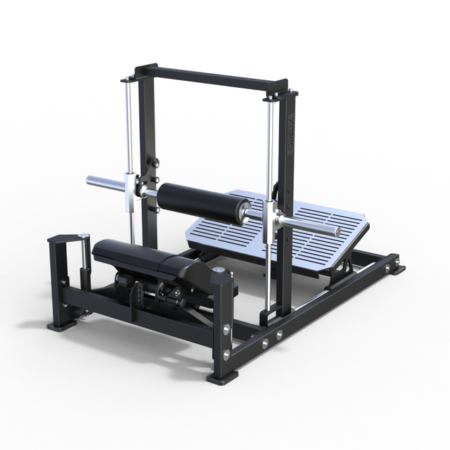 3D Hip Thruster Beast / Obelix