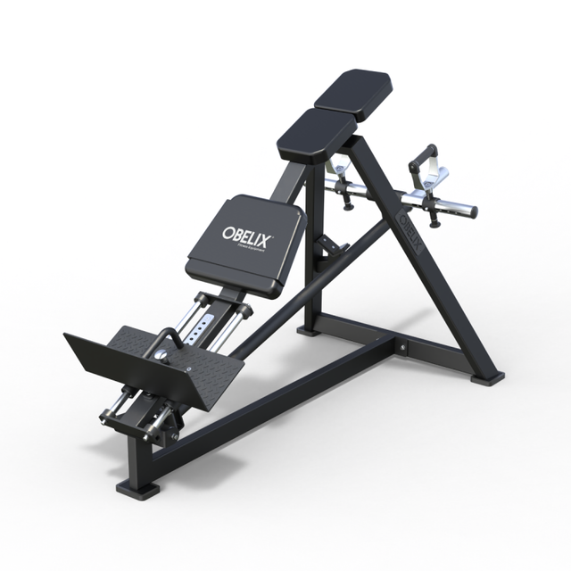 T-Bar Row Beast / Obelix