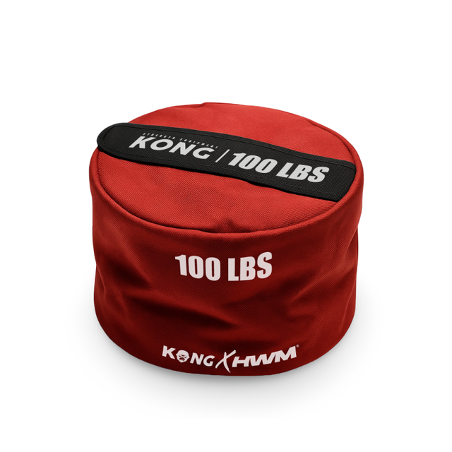 Strongman Sandbag 100lbs (Sin relleno) / KONG
