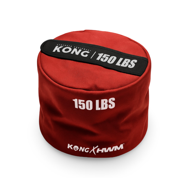 Strongman Sandbag 150lbs (Sin relleno) / KONG