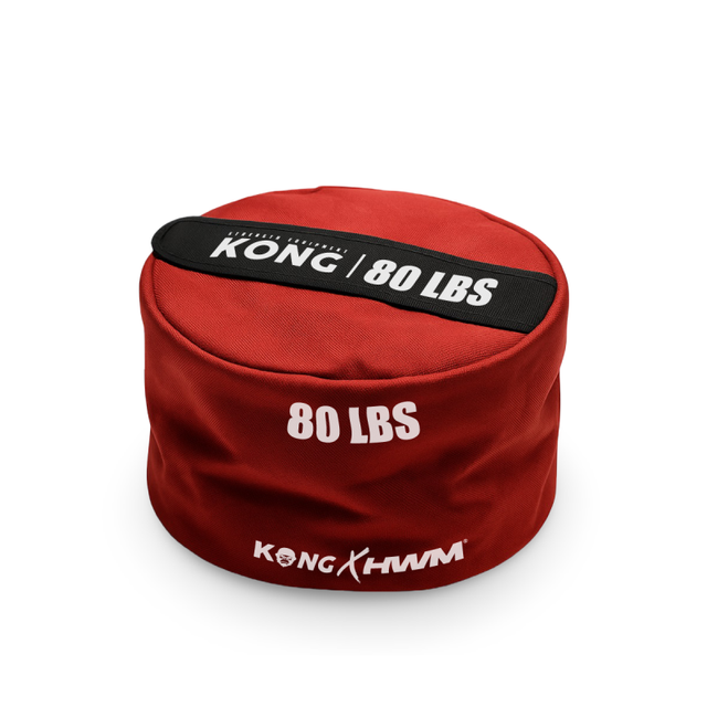 Strongman Sandbag 80lbs (Sin relleno) / KONG