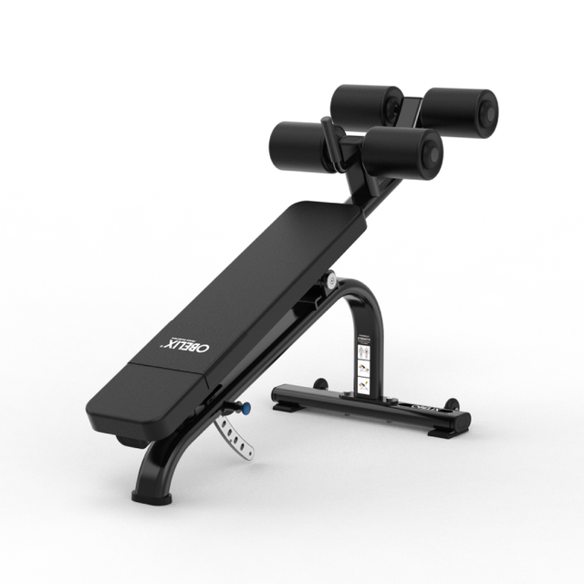 Banco Abdominal Ajustable MO 2.0 / Obelix®