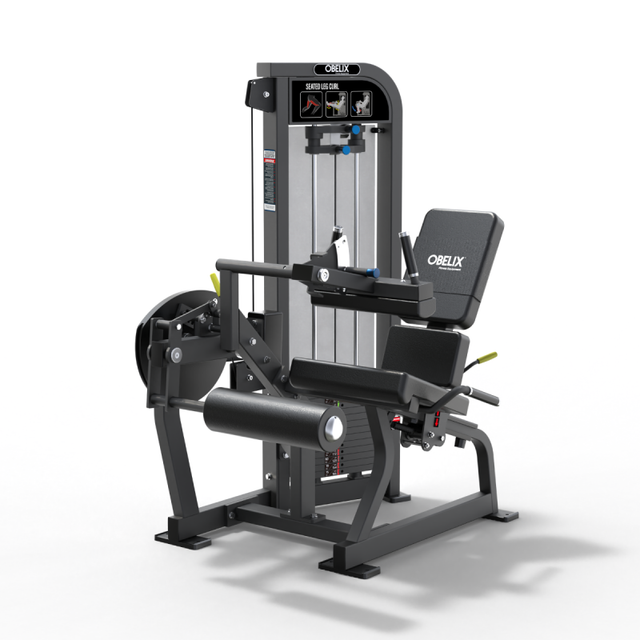 Curl Femoral Sentado MO 2.0 / Obelix®