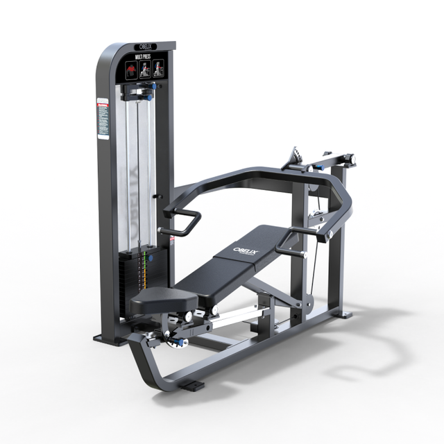 Dual Press Pectoral / Hombros MO 2.0 / Obelix®