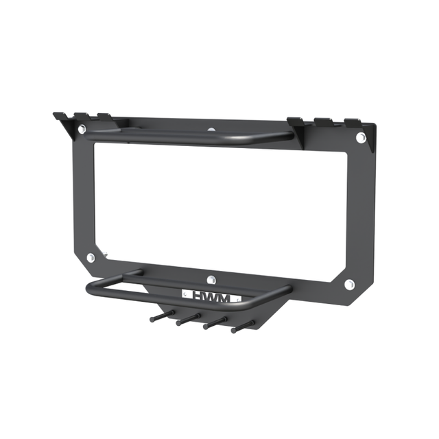 Rack de Muro Almacenamiento Funcional / HWM®