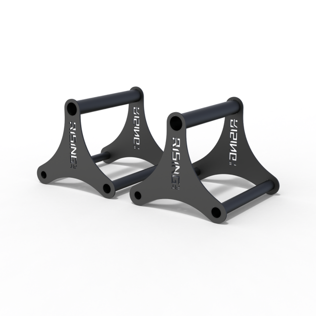 Par Paralelas Triple Grip / Rising