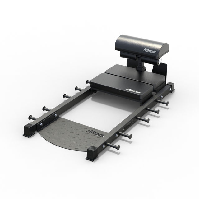 Banco Hip Thrust/Nordic Curl ZR Series / PROmachine
