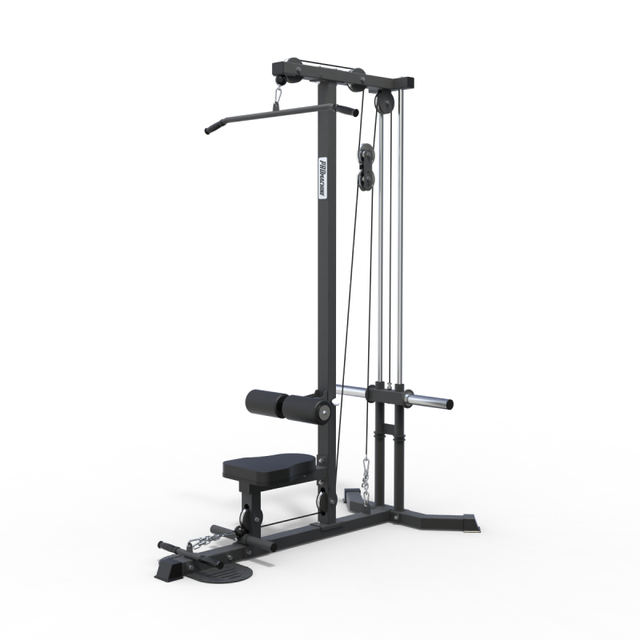 Polea Alta/Remo ZR Series / PROmachine