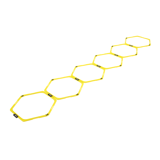 Escalera de Agilidad Hexagonal Plegable / Rising