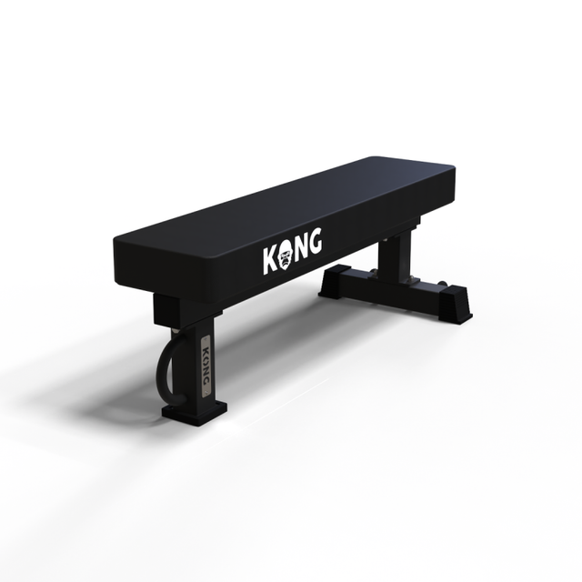 Banco Plano Negro / KONG