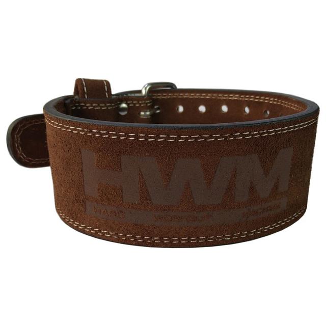 Cinturón de Levantamiento Heavy Duty / HWM