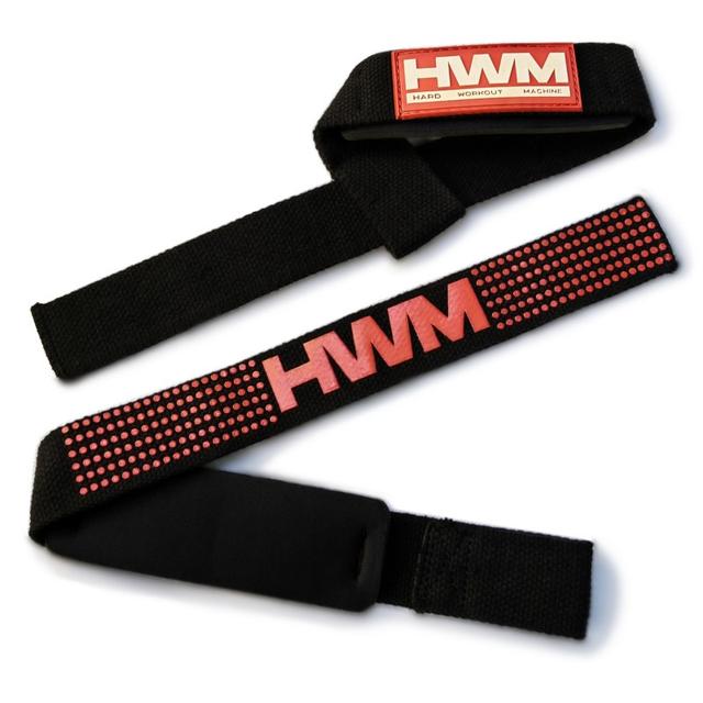 Par Correas de Levantamiento Lifting Straps / HWM®