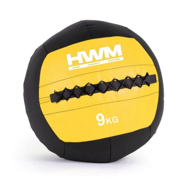 Balón Medicinal 9kg Color Series / HWM®