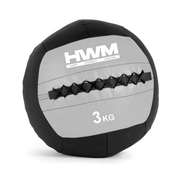 Balón Medicinal 3kg Color Series / HWM®