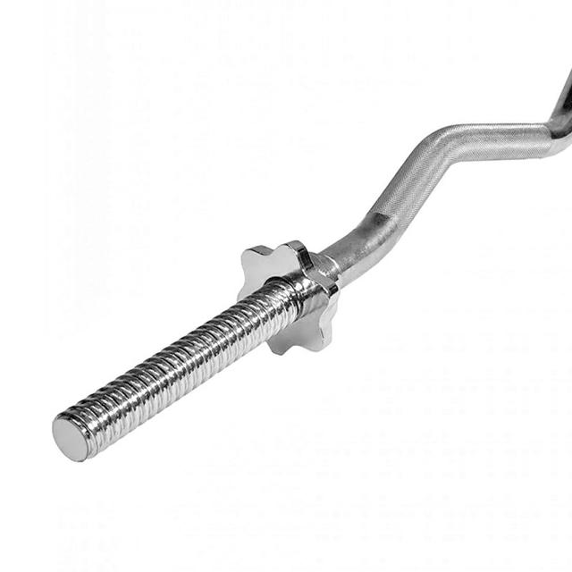 Barra Preolímpica "Z" 120cm 6,5kg 25mm
