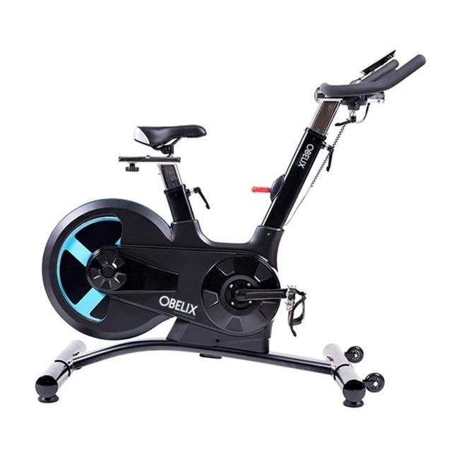 Bicicleta de Spinning Move / Obelix