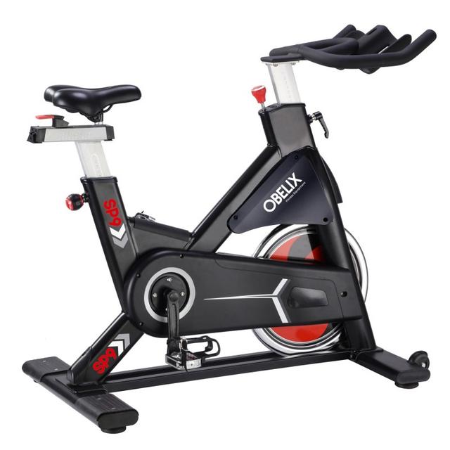 Bicicleta de Spinning SP9 / Obelix