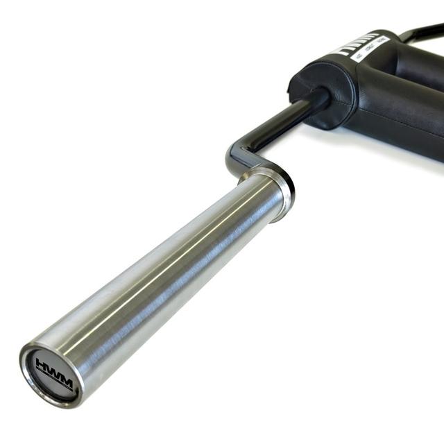 Safety Squat Bar Black Series / HWM