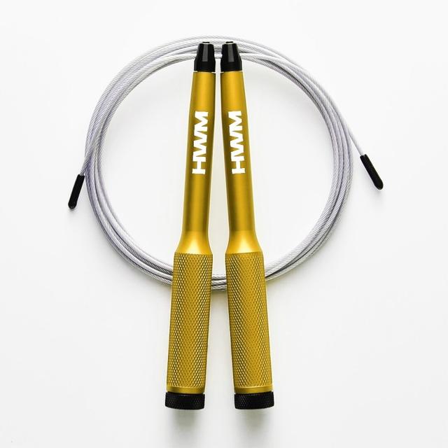 Quick Speed Rope Gold / HWM