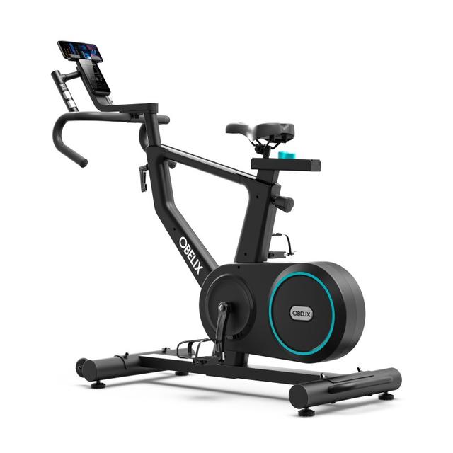 Bicicleta de Spinning Training Lite Series / Obelix