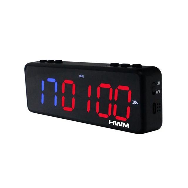 Nano Timer Magnético / HWM