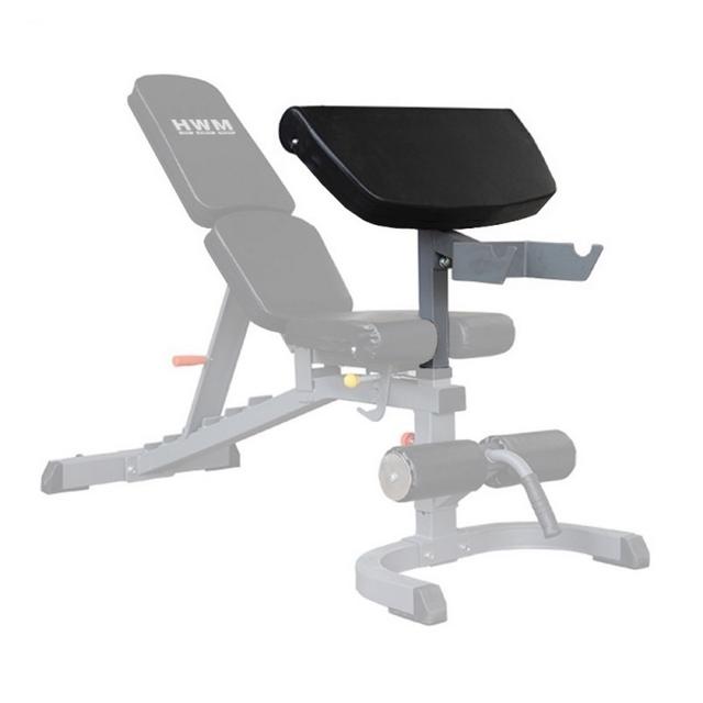 Banco Scott / Accesorio Banco Regulable Pro / HWM