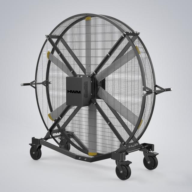 Ventilador Cooler 1.0 / HWM®