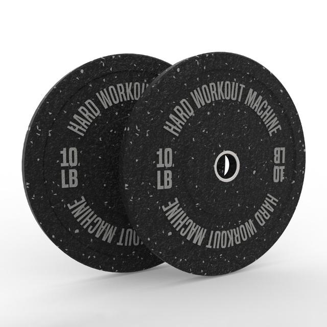 Par Crumb Bumper Plates 10Lbs / HWM®