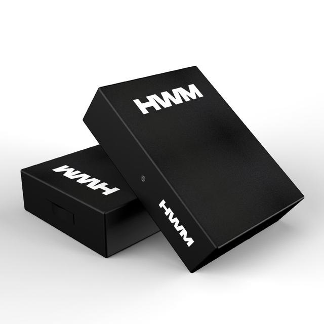 Par Colchonetas de Impacto / HWM®