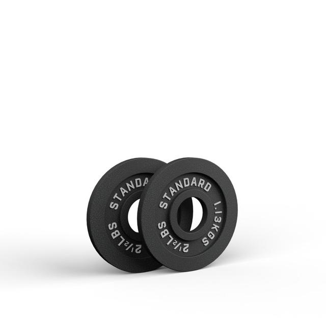 Par Discos Olímpicos 2.5lb / Barbell Standard