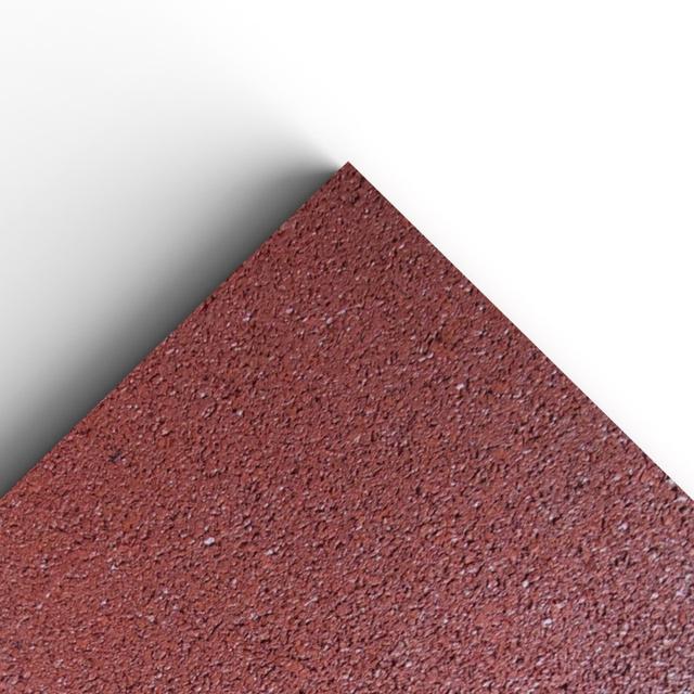 Palmeta de Caucho 50x50cm x 25mm / Unidad